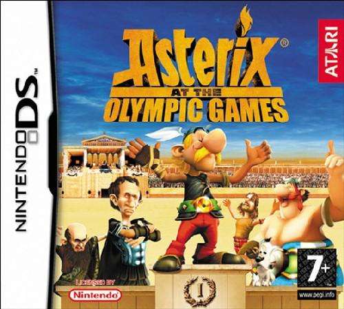 Asterix At The Olympic Games ( Brand new )