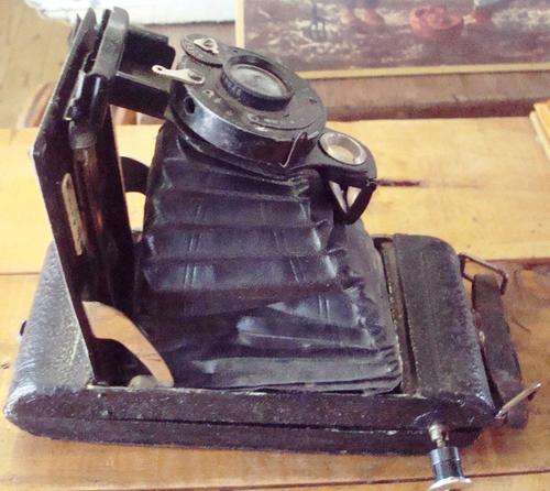 Vintage camera