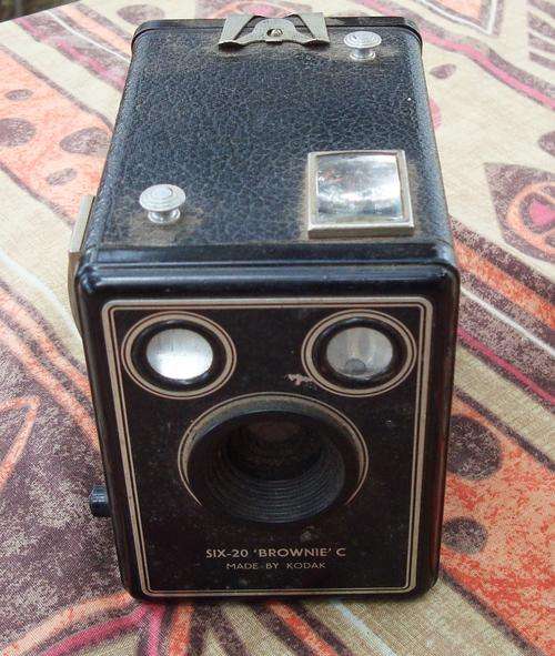 Brownie Camera