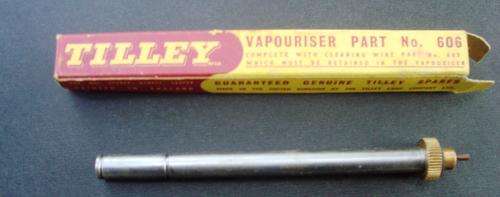 New Tilly lamp spares (Vapouriser)