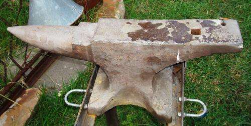 Vintage Blacksmith's Anvil