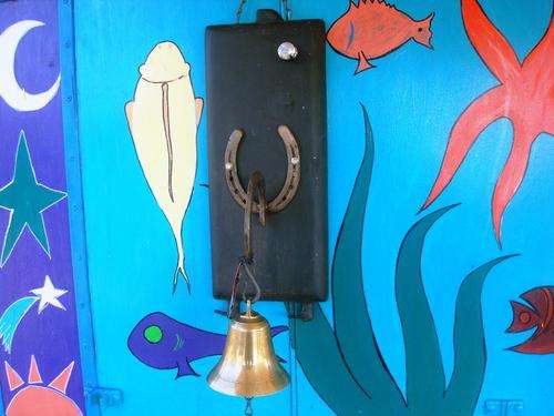 Unique Doorbell.