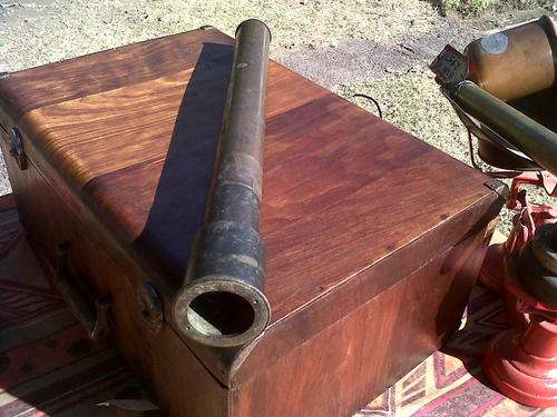 Sailing Ships Telescope