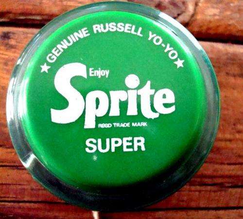Vintage Russell Yo-yo.