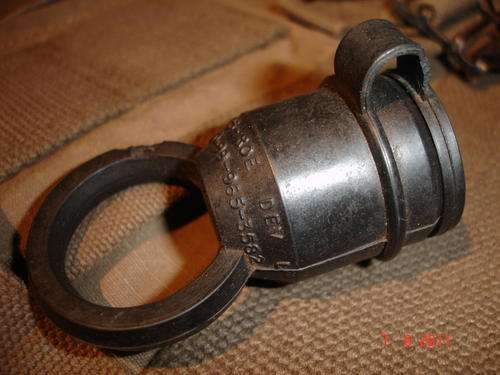 South African Special Forces BETA LIGHT TORCH