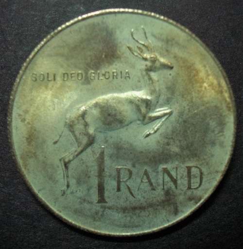 1968 Silver R1 Uncirculated