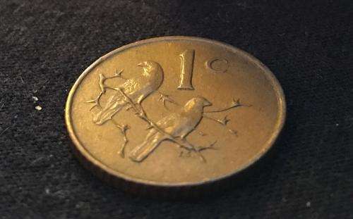 1965 1c low mintage