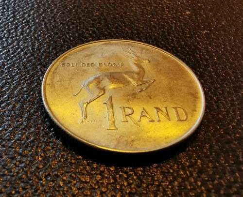 R1 1966 Silver a/unc