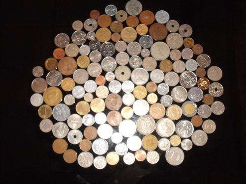 MASSIVE COLLECTION OF OVER 1400 COINS!!!!!