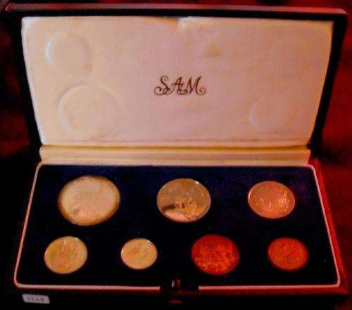 1968 Proof Set........R1 Start