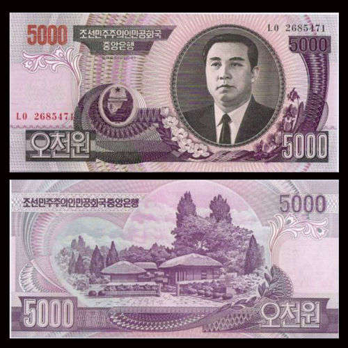 5000 $