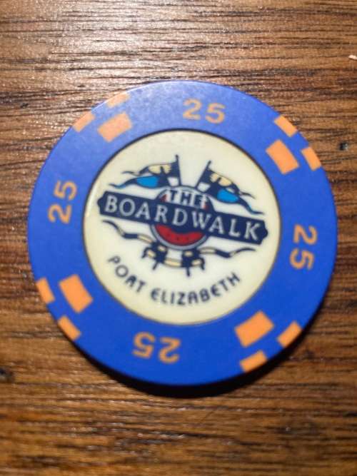 Casino memorabilia- Caesar`s - no longer in existence in name