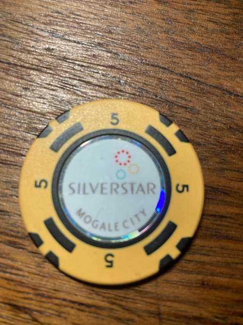Casino memorabilia - Silverstar Mogale City