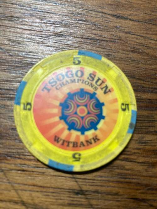Casino memorabilia -  Tsogo witbank