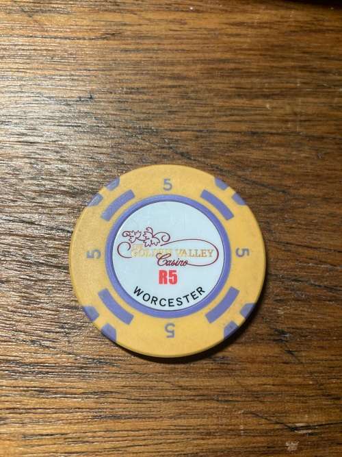 Casino memorabilia -  the golden valley Worcester