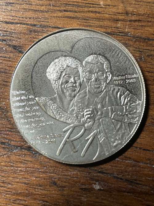 2012 uncirculated Sisiulu * Silver R1