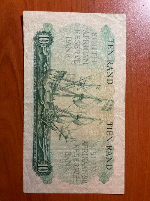 MH de Kock * R10 fourth and only issue 1961 *