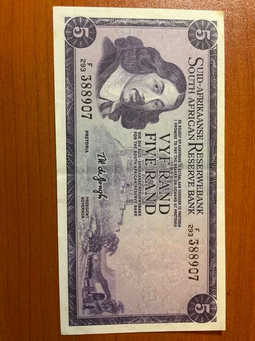 TW de Jongh R5 1975 third issue
