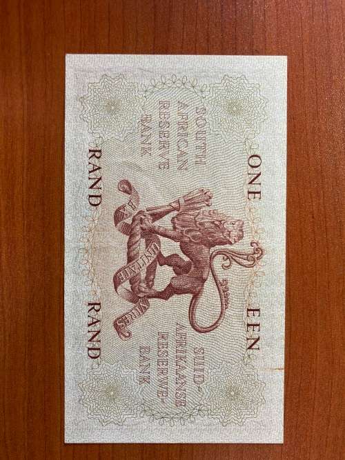 Rissik first issue R1 * issued in 1961 * great condition