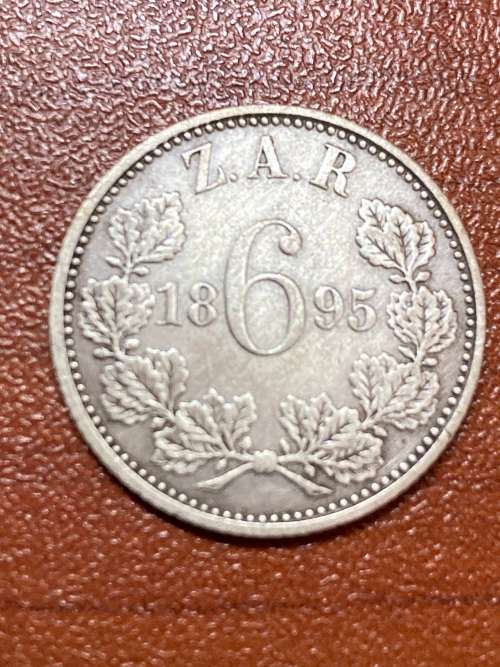 1895 * 6P * zar art