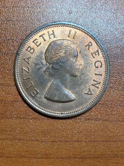 1959 * 1 Penny * should grade around MS 65