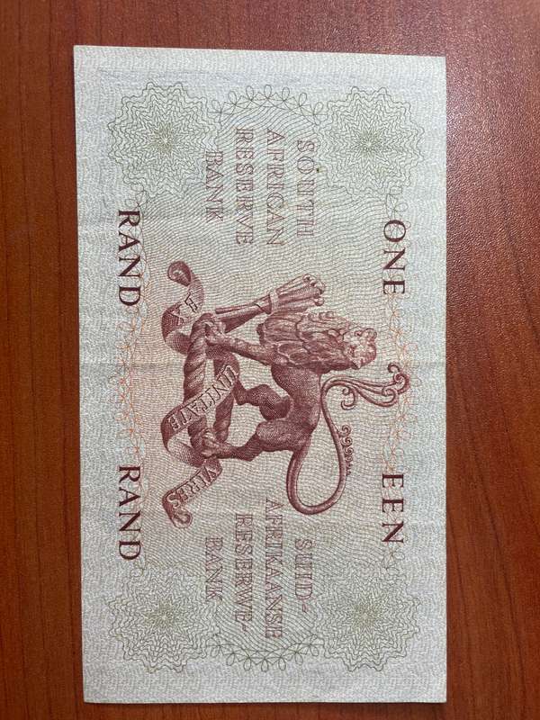 Rissik R1 first issue 1962* scarce to find
