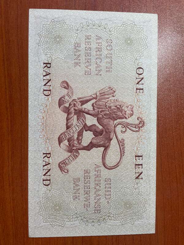 Rissik R1 *** first issue 1962. *** scarce to find  **** crisp and collectable