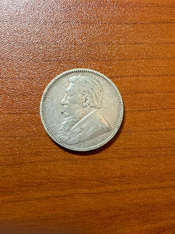 1894 1 shilling still collectible