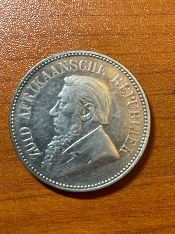1897 2.5 shilling - xf details