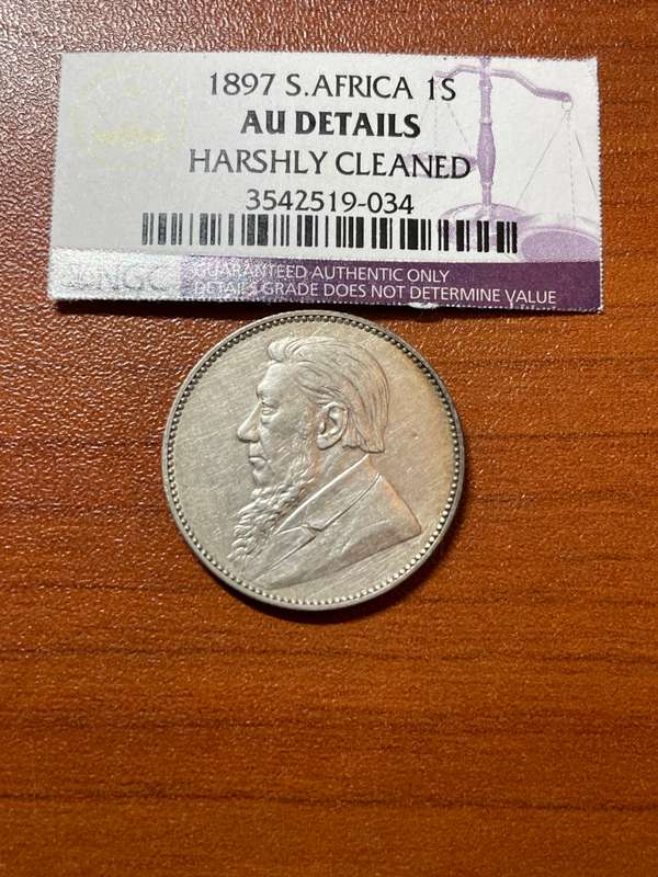 1897 1 shilling au details