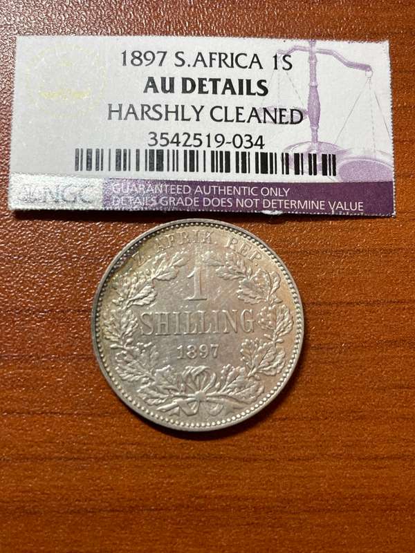 1897 1 shilling au details
