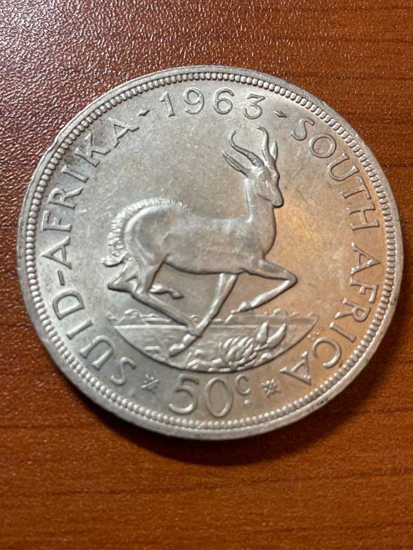 1963 crown special select - few marks great detail