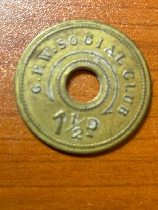 gpw social club 1 1/2d