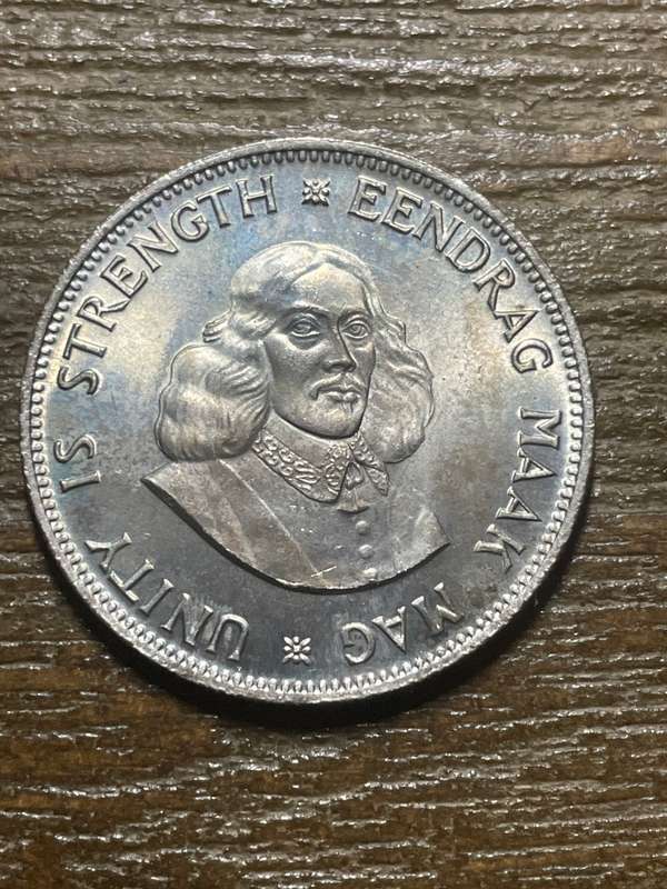 1962 * 20c large coin - brilliant unc - bought from top dealer