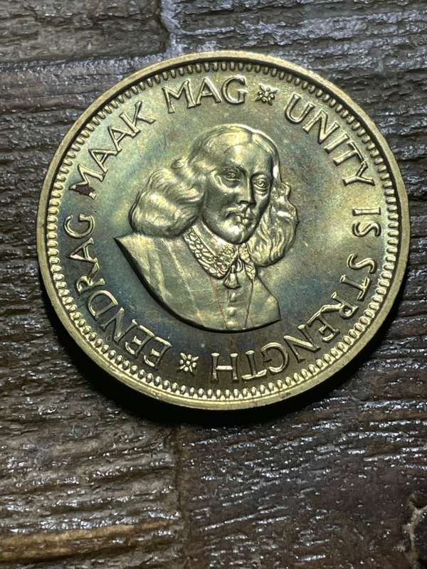 1964 1/2c looks unc