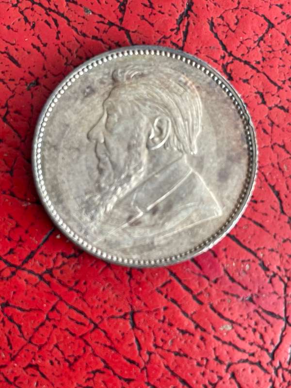 1897 shilling  was graded au58 - magnificent and possible unc condition