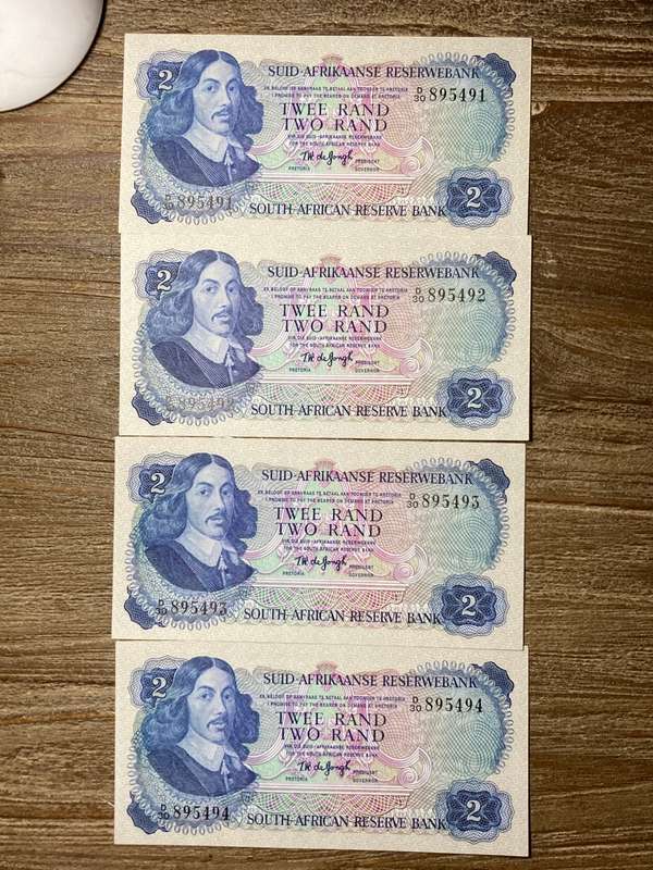 De Jongh  R2  unc condition in sequence