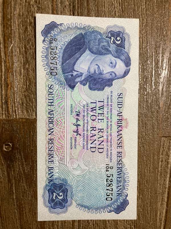 De Jongh  1974 second issue