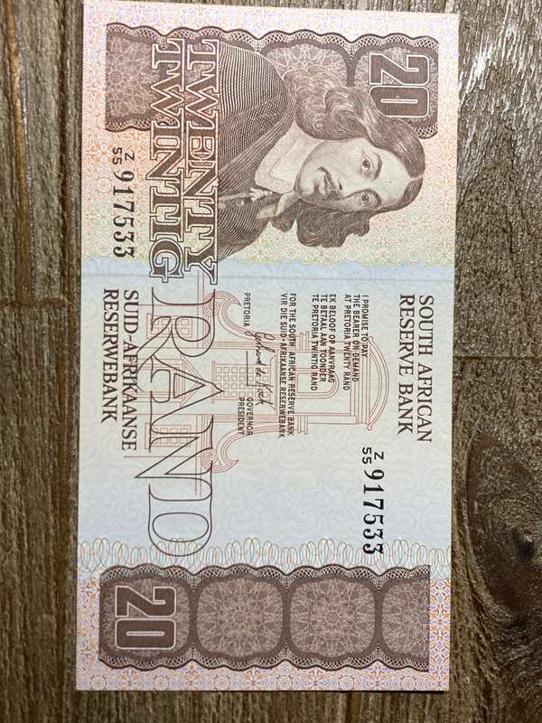 de Kock replacement R20 * excellent condition