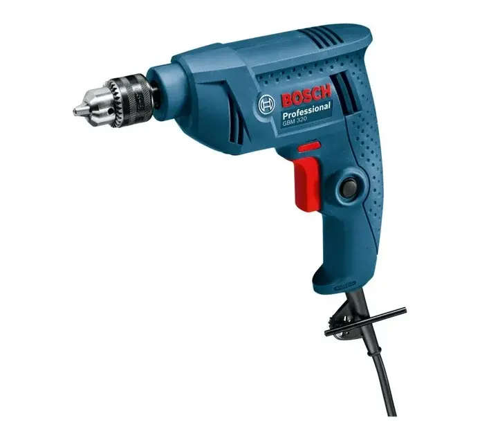 Bosch Rotary Drill GBM320 ST 320W - brand new stock never used
