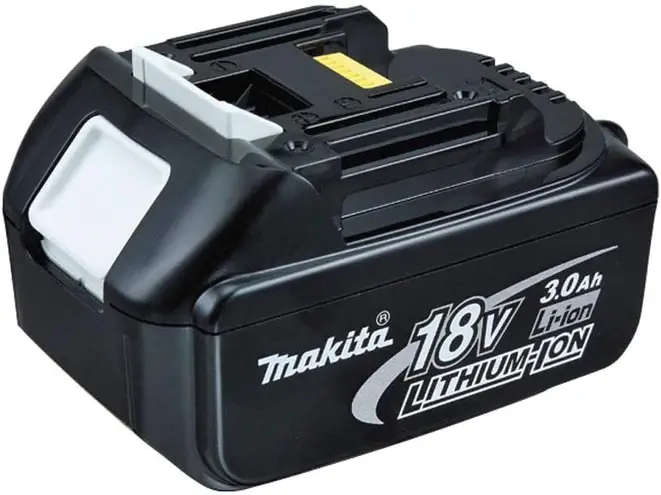 Makita | Battery 3.0Ah X 18V Li-Ion BL1830 - new stock never used