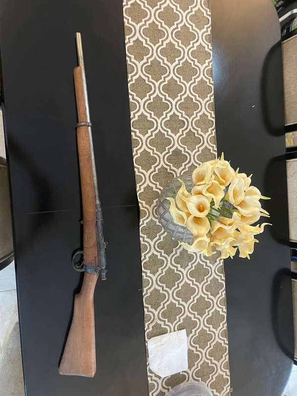 Lee Enfield Rifle - marking 09 - amazing condition