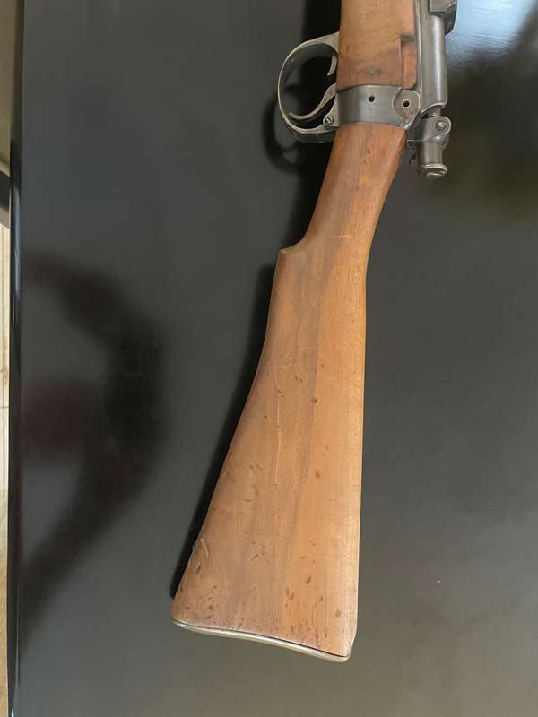 Lee Enfield Rifle - marking 09 - amazing condition