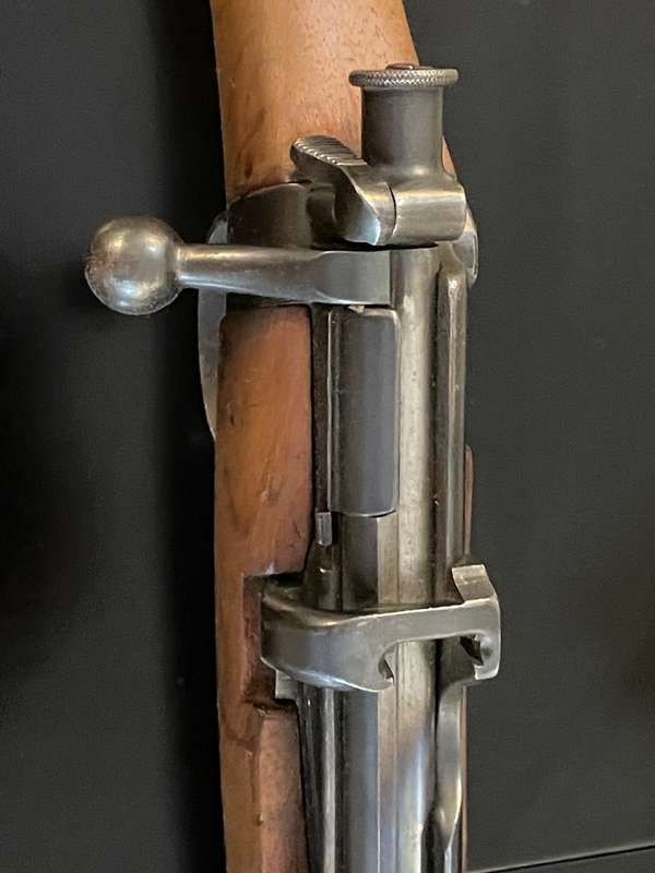 Lee Enfield Rifle - marking 09 - amazing condition