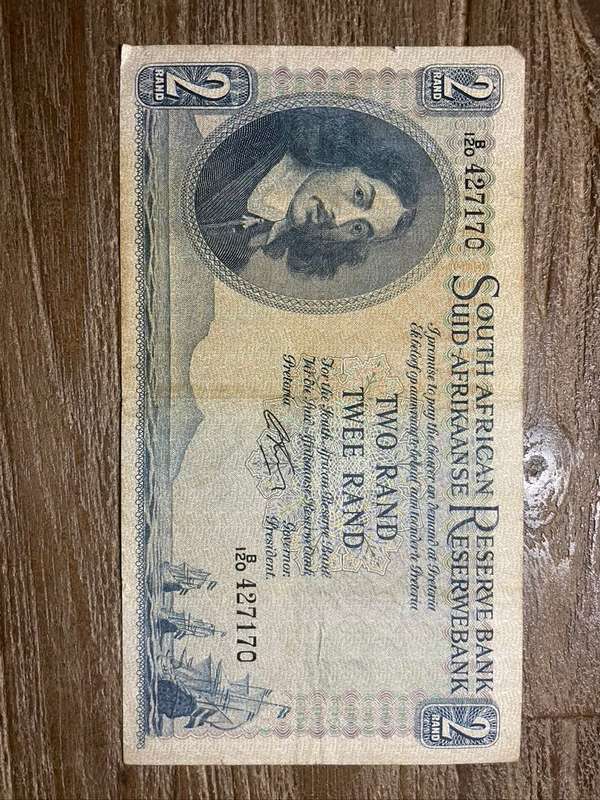 Rissik   ***  R2  ***  1962  first issue  ***  Decent enough