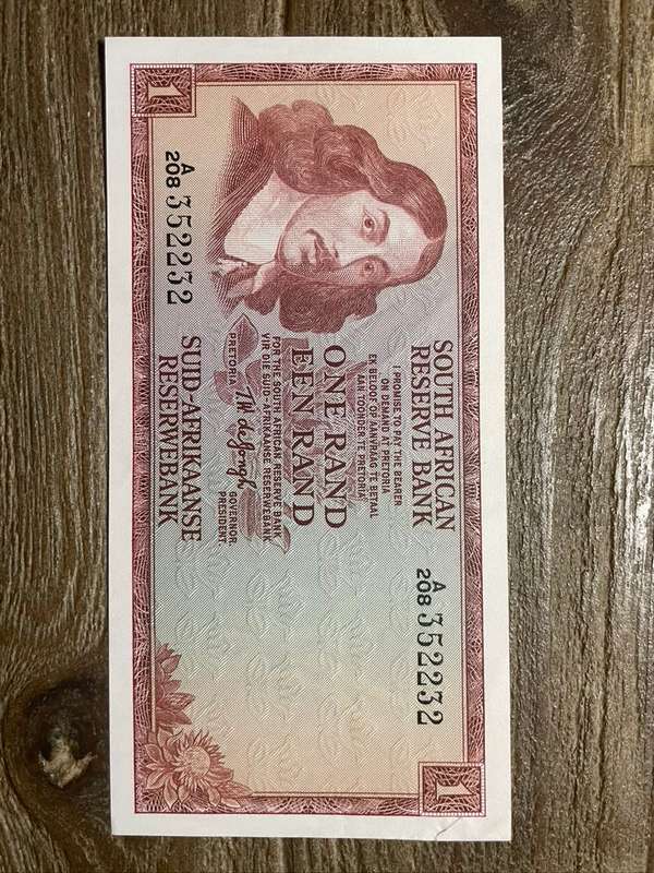 TW de Jongh  ***  R1  ***  first issue  ***  ugly fold on top right
