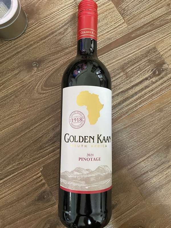 KWV Golden Kaan 2021 Pinotage
