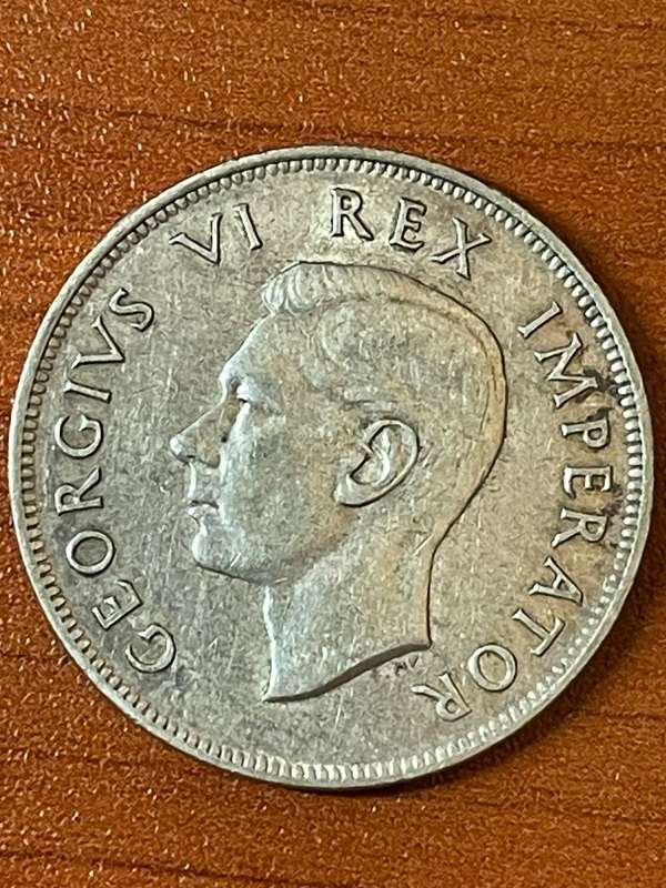 1937 *** 2 1/2 Shilling *** Au details