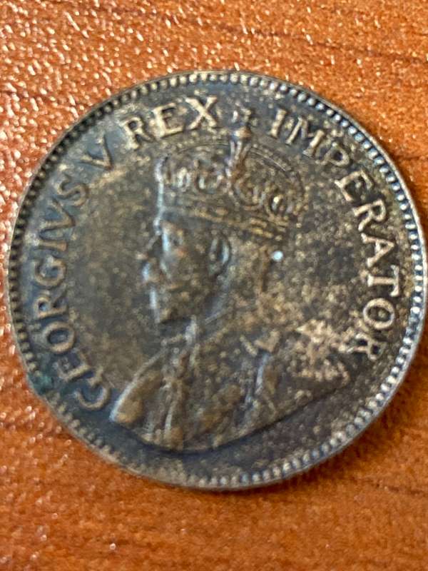1932 *** 1/4P *** vf details