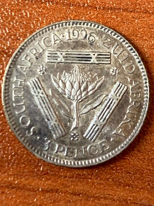 1926 *** 3P *** Collectable condition